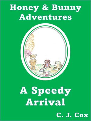 cover image of Honey & Bunny Adventures Book 3